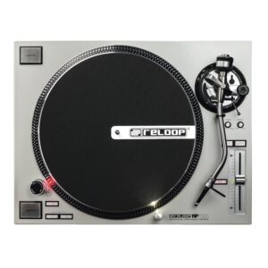 Reloop RP-7000 MK2 SILVER