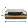 Lenco Giradischi LS-300 - Bluetooth - immagine 16