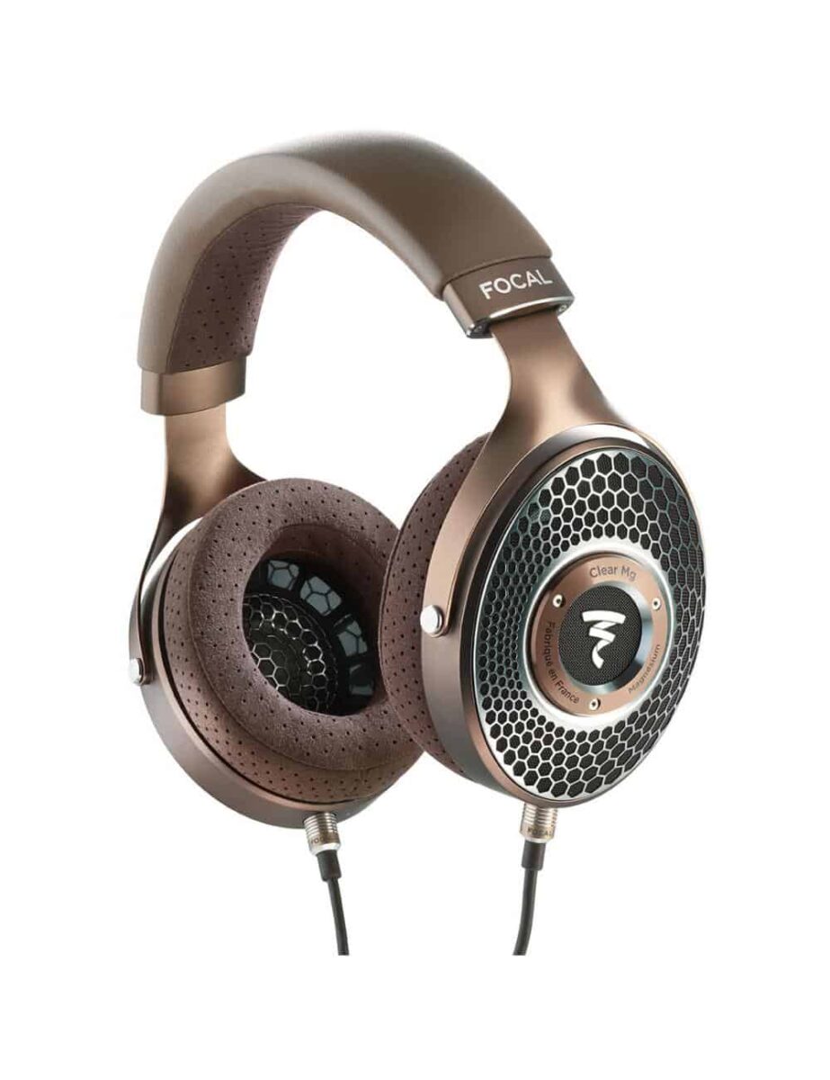 Focal Clear Mg - cuffie a cavo