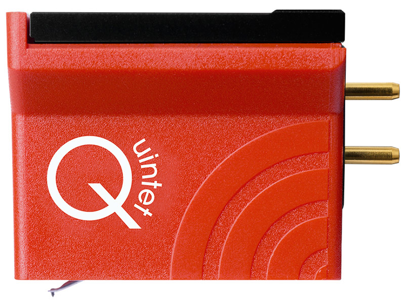 Ortofon cartuccia Quintet Red