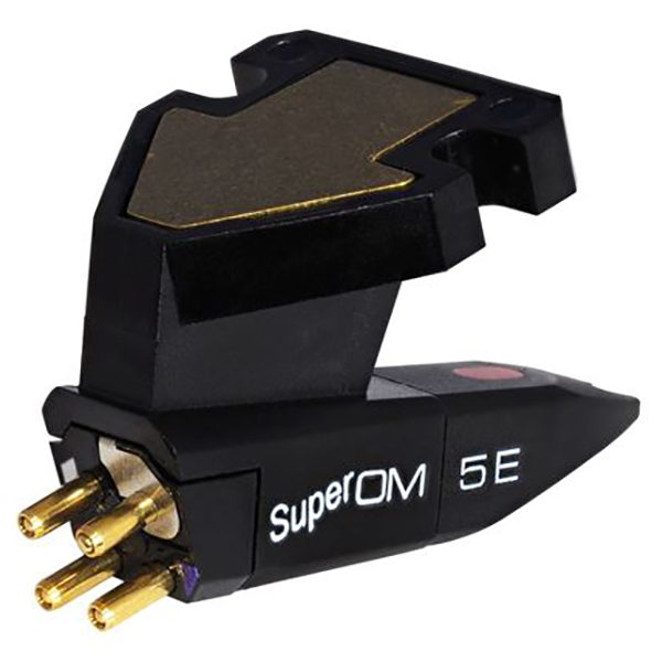 Ortofon cartuccia Super OM 5E