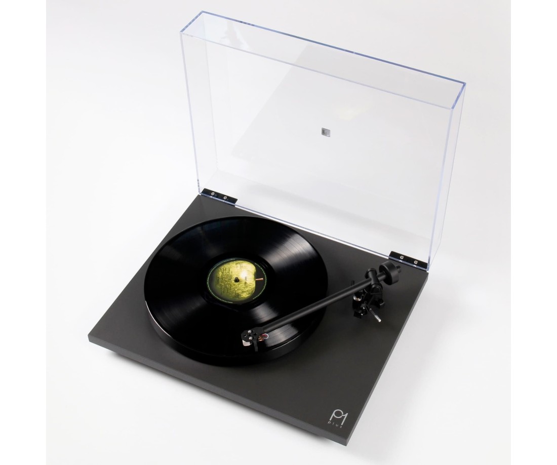 Rega Planar 1 Plus – giradischi con stadio fono