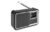 Parma Portable DAB+ BT FM Blk
