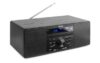 Prato Music Syst.St.DAB+CD BT Black
