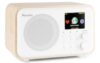 Venice Internet Radio WiFi BT White