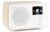 Venice Internet Radio WiFi BT White