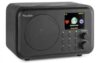 Venice Internet Radio WiFi BT Black