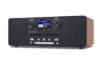 Naples System CD/BT/DAB+/Internet Wood