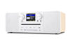 Naples System CD/BT/DAB+/Internet White