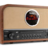 Salerno DAB+ Radio BT CD USB Retro