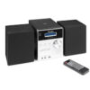 Metz Micro HiFi System Aluminium