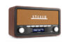 Foggia Retro DAB, FM, BT Cu