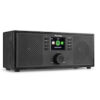 Rimini Internet Radio WiFi BT Black