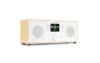 Rimini Internet Radio WiFi BT White