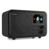 Vicenza Internet DAB BT WIFI Black