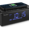 Cuneo DAB/FM Clock Radio BT LCD+Charger