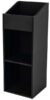 RECORD RACK 330 BLACK