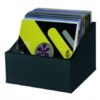 RECORD BOX 110 ADVANCED BLACK