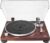 Audio Technica AT-LPW50BT-RW Bluetooth Turntable Manual Belt-Drive 33/45 (Rosewood)