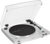 Audio-Technica LP3XBTWH Giradischi Automatico Wireless Bianco