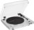 Audio-Technica LP3XBTWH Giradischi Automatico Wireless Bianco