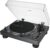 Audio Technica Giradischi (at-Lp140xpbk) (Black) Professionale Trazione Diretta