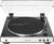 Audio-Technica (at-Lp60xbtwh) Giradischi Autom. Bluetooth Bianco