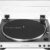 Audio-Technica (at-Lp60xbtwh) Giradischi Autom. Bluetooth Bianco