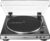 AUDIO-TECHNICA AT-LP60XUSB GIRADISCHI A TRASMISSIONE A CINGHIA, METALLIZZATO, GRIGIO
