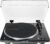 AUDIO TECHNICA AT-LP70XBT Fully Automatic Wireless Belt-Drive Turntable (Black/Silver)