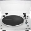 Audio-Technica LP3XBTWH Giradischi Automatico Wireless Bianco - immagine 3