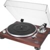 Audio Technica AT-LPW50BT-RW Bluetooth Turntable Manual Belt-Drive 33/45 (Rosewood) - immagine 3