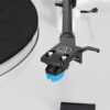 Audio-Technica LP3XBTWH Giradischi Automatico Wireless Bianco - immagine 2