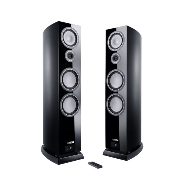 CANTON Smart Vento 9 S2 – coppia diffusori attivi