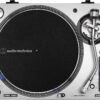 Audio Technica Giradischi (at-Lp140xpsv) (Silver) Professionale Trazione Diretta - immagine 4