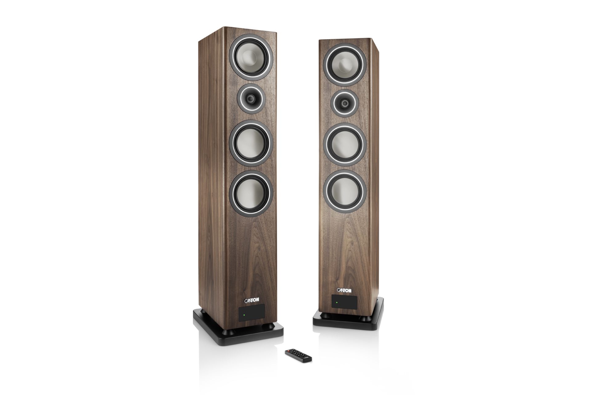 CANTON Smart Townus 8 – coppia diffusori attivi