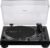 Audio-Technica LP120xBTUSB giradischi a Trazione Diretta Bluetooth & USB Nero