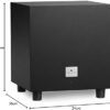 TRIANGLE Tales 340 - subwoofer attivo - immagine 10