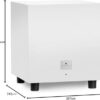 TRIANGLE Tales 340 - subwoofer attivo - immagine 13