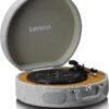 LENCO Giradischi vintage portatile LS-66 - Wireless e Bluetooth - immagine 3