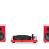 PRO-JECT Giradischi Jukebox E1 + Casse Speaker Box 5 - immagine 2