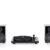 PRO-JECT Giradischi Jukebox E1 + Casse Speaker Box 5