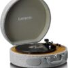 LENCO Giradischi vintage portatile LS-66 - Wireless e Bluetooth - immagine 5