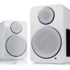 WHARFEDALE DS-2 - coppia diffusori amplificati - immagine 3