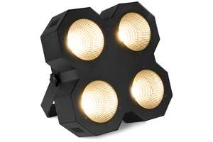 SB400 Stage Blinder 4way 4x50W LED