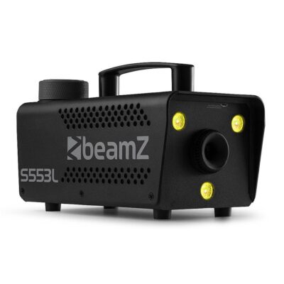 S553L Smoke Machine 3xRGB wrls.Rem