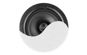 NCSP8 Low Profile Ceiling 100V 8 White