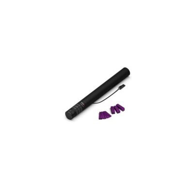 Electric Cannon 50 cm - Confetti - Purple