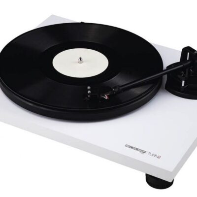 Reloop Hifi Turn2 White